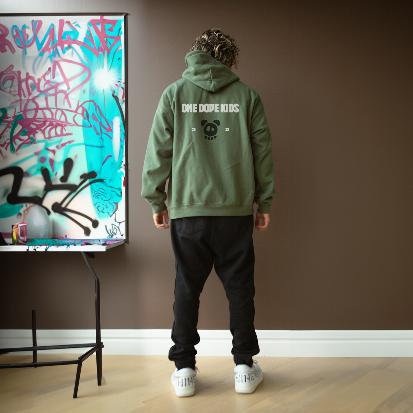 ODK Beyond The Grave Men's Hoodie