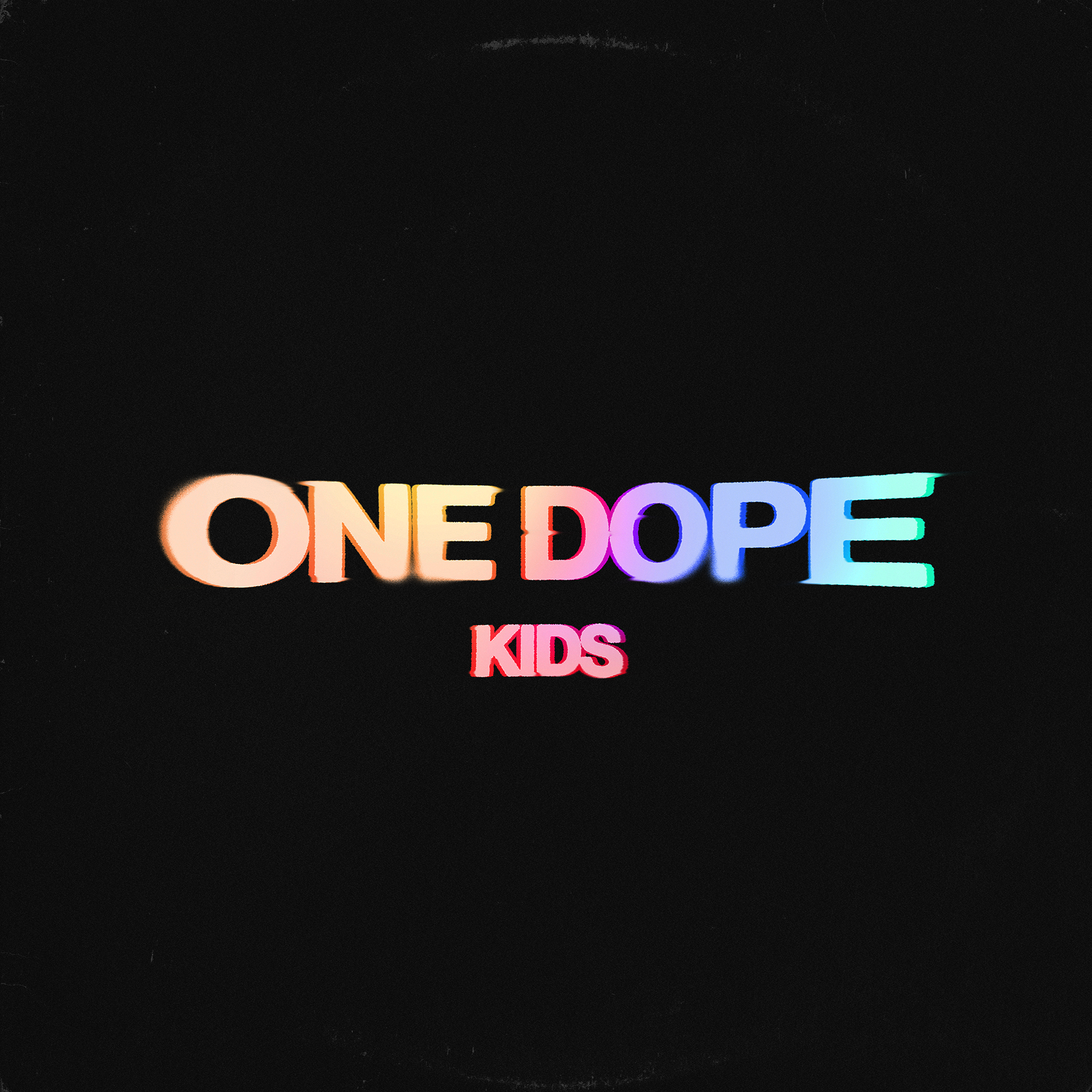 most dope kid logo