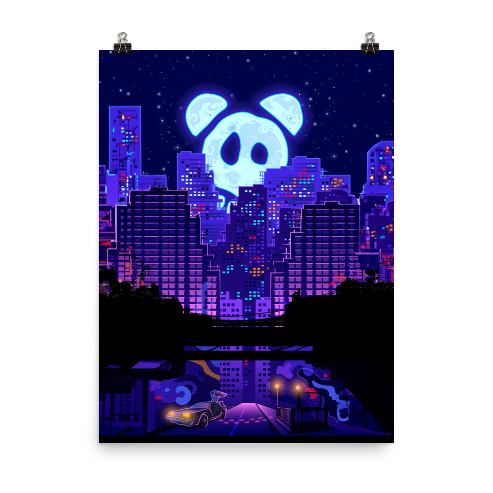 Origins Poster 18in x 24in (Limited Edition)
